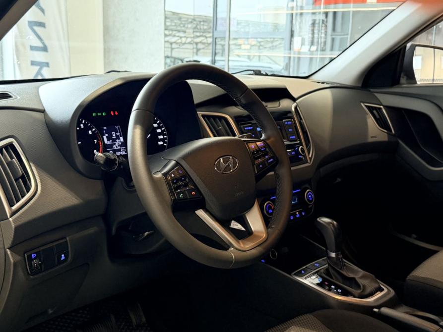 Hyundai Creta I Рестайлинг Новосибирск  - изображение 8
