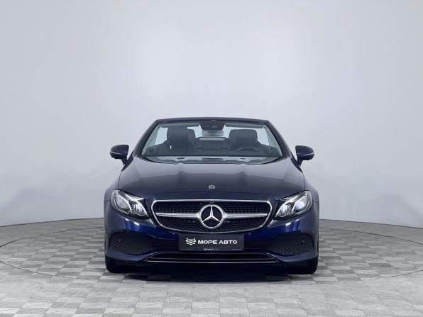 Mercedes-Benz E-Класс V (W213 S213 C238) с пробегом 2020 года, цена 4 999 000 рублей, 52637 км, кабриолет, Автокод Объявления