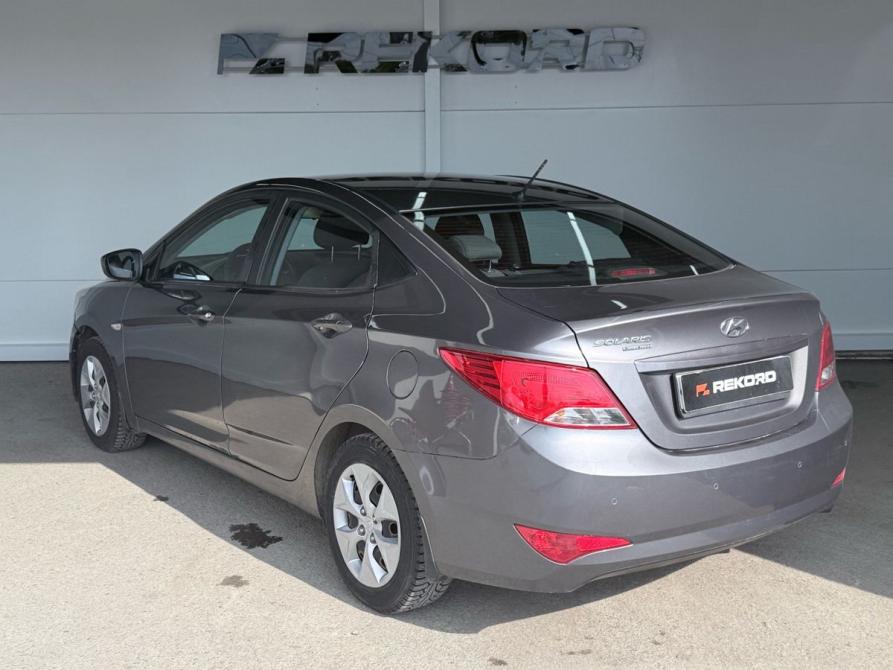 Hyundai Solaris I Рестайлинг Уфа  - изображение 2