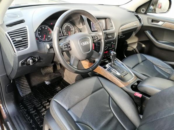 Audi Q5 I (8R) с пробегом 2011 года, цена 1 339 000 рублей, 174646 км, внедорожник, Автокод Объявления