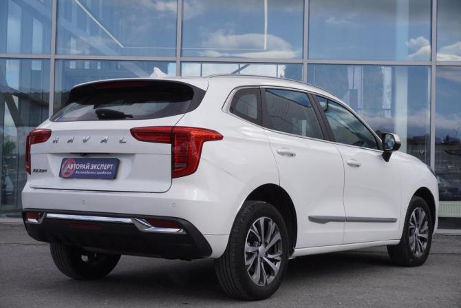 Haval Jolion I с пробегом 2021 года, цена 1 545 000 рублей, 38789 км, внедорожник, Автокод Объявления