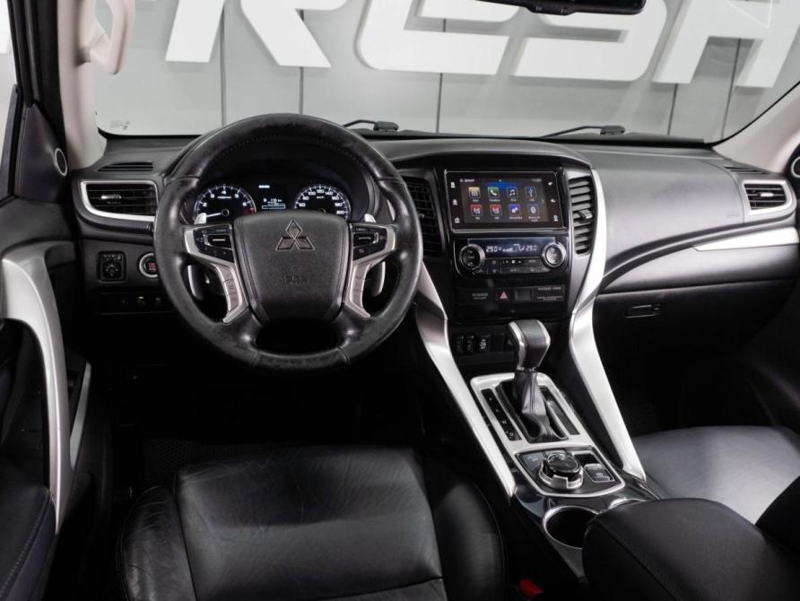 Mitsubishi Pajero Sport III Тюмень  - изображение 6
