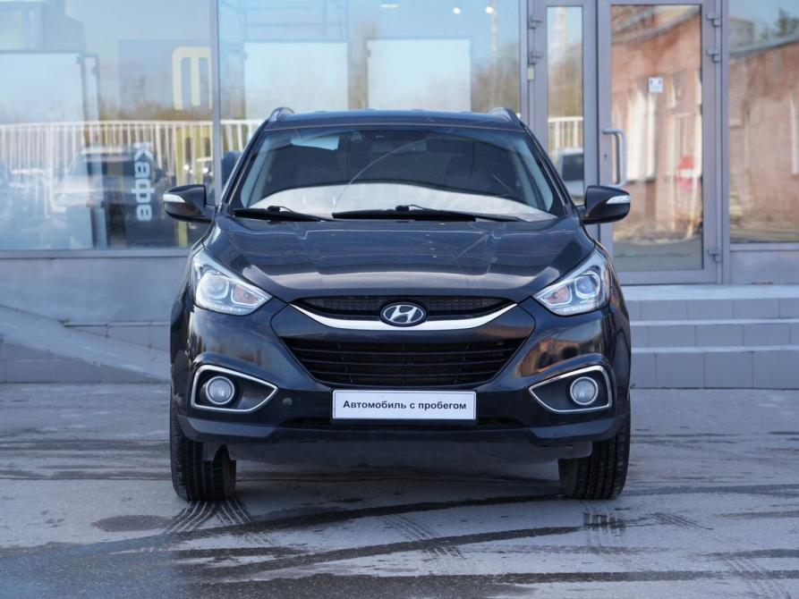 Hyundai ix35 I Новосибирск  - изображение 2