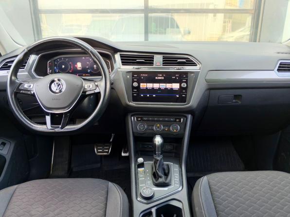 Volkswagen Tiguan II с пробегом 2019 года, цена 2 320 000 рублей, 152973 км, внедорожник, Автокод Объявления
