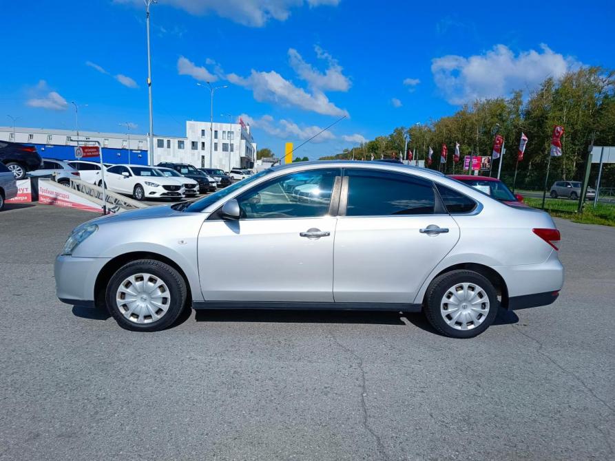 Nissan Almera III (G15) Тюмень  - изображение 4