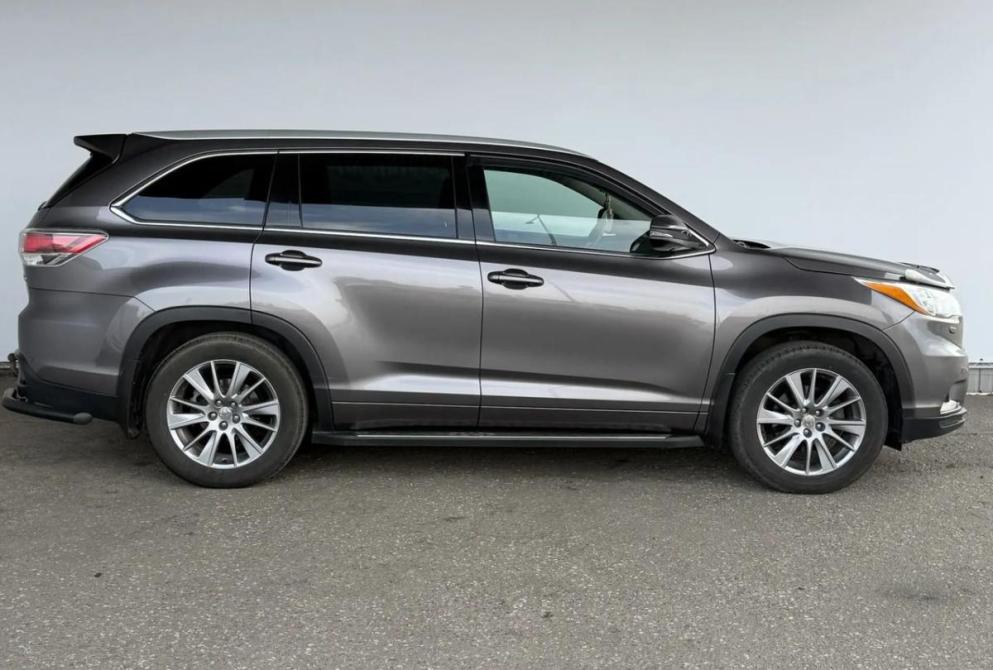 Toyota Highlander III (XU50) Киров  - изображение 4