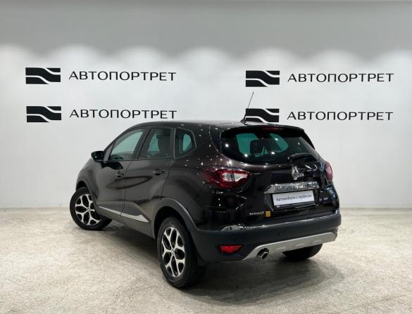 Renault Kaptur I с пробегом 2019 года, цена 1 399 000 рублей, 106806 км, внедорожник, Автокод Объявления
