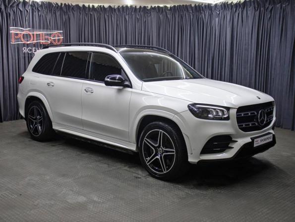 Mercedes-Benz GLS II (X167) с пробегом 2019 года, цена 9 098 000 рублей, 78400 км, внедорожник, Автокод Объявления