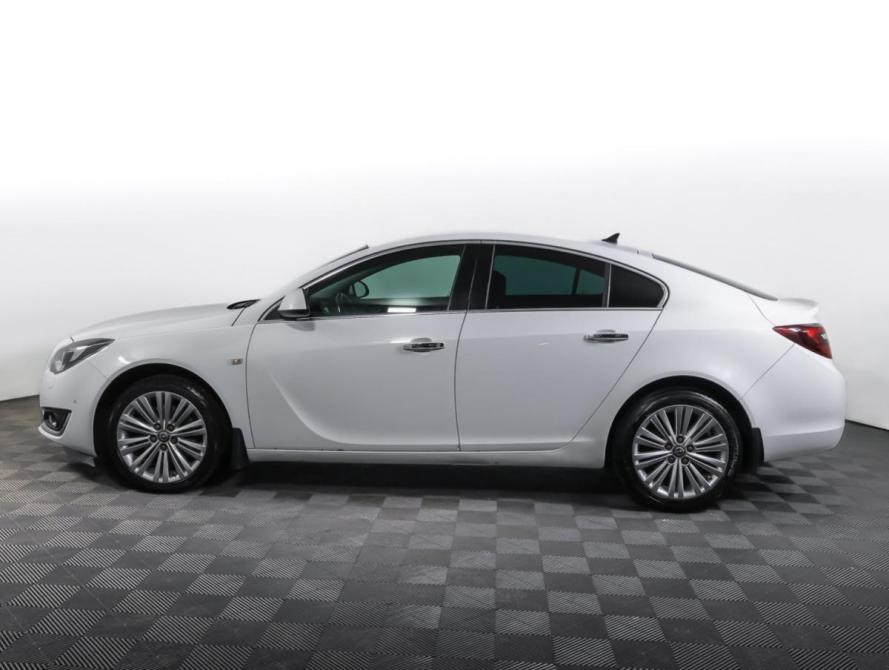 Opel Insignia I Рестайлинг Москва  - изображение 8