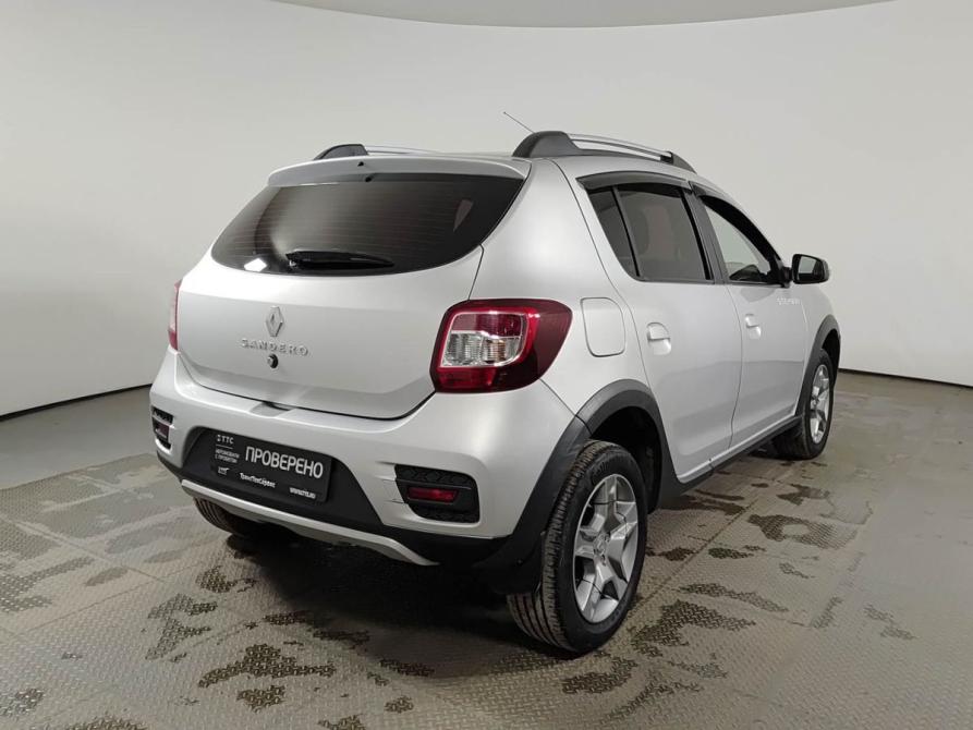 Renault Sandero II Рестайлинг Уфа  - изображение 6