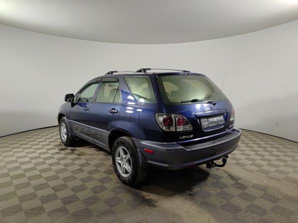 Lexus RX I с пробегом 2001 года, цена 640 000 рублей, 244000 км, внедорожник, Автокод Объявления