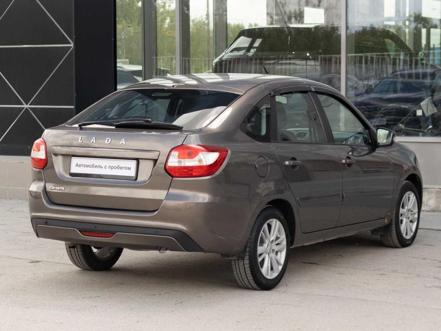 Lada (ВАЗ) Granta I Новосибирск  - изображение 5
