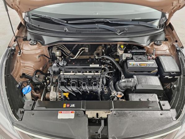 Kia Rio IV с пробегом 2018 года, цена 1 375 000 рублей, 111384 км, седан, Автокод Объявления