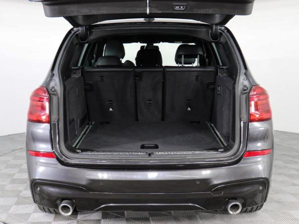 BMW X3 III (G01) с пробегом 2019 года, цена 4 147 000 рублей, 89853 км, внедорожник, Автокод Объявления