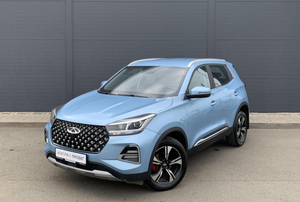 Chery Tiggo 4 Pro I Красноярск  - изображение 1