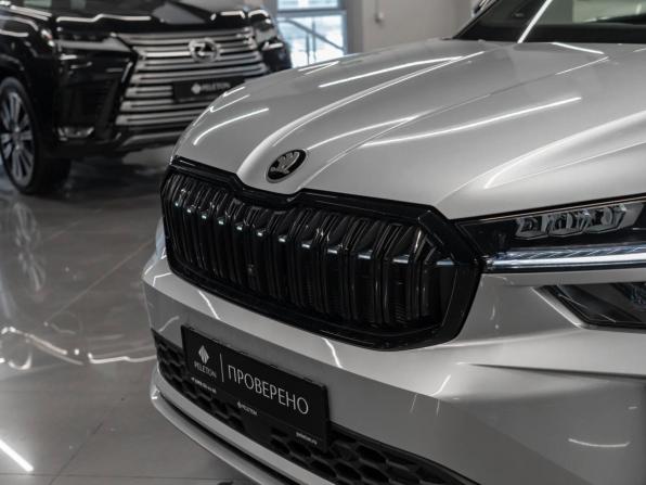 Skoda Kodiaq II с пробегом 2025 года, цена 6 250 000 рублей, 100 км, внедорожник, Автокод Объявления