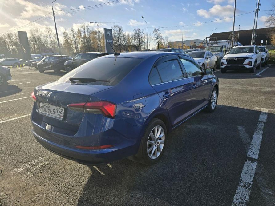 Skoda Rapid II Санкт-Петербург  - изображение 3