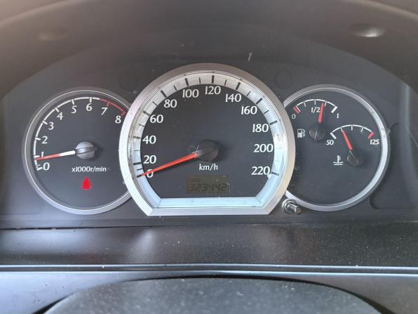 Chevrolet Lacetti I с пробегом 2008 года, цена 379 000 рублей, 323441 км, универсал, Автокод Объявления