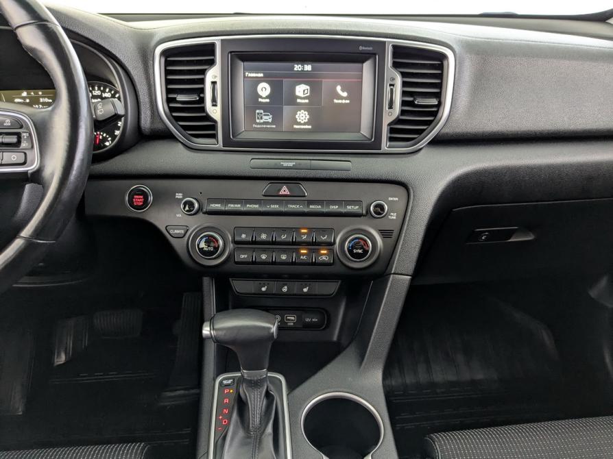 Kia Sportage IV Москва  - изображение 26