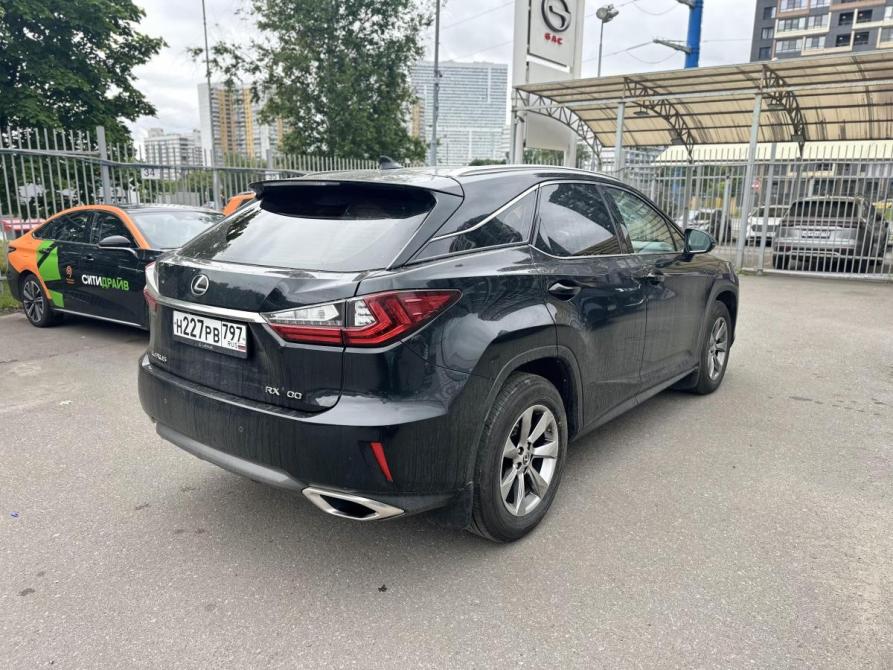 Lexus RX IV Рестайлинг Москва  - изображение 3