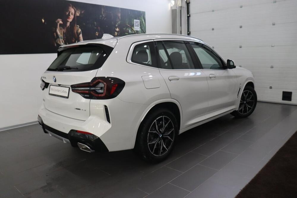 BMW X3 III (G01) Рестайлинг Новосибирск  - изображение 3