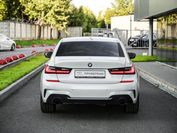 BMW 3 серии VII (G2x) с пробегом 2019 года, цена 3 525 000 рублей, 101405 км, седан, Автокод Объявления