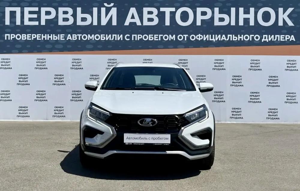 Lada (ВАЗ) Vesta I Рестайлинг (NG) Краснодар  - изображение 2
