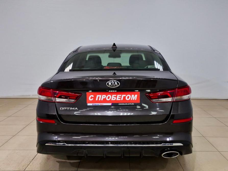 Kia Optima IV Рестайлинг Альметьевск  - изображение 5
