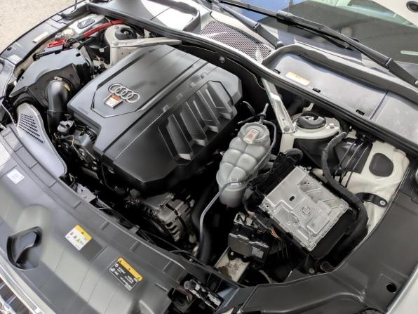 Audi A5 II (F5) Рестайлинг с пробегом 2022 года, цена 4 750 000 рублей, 40878 км, купе, Автокод Объявления