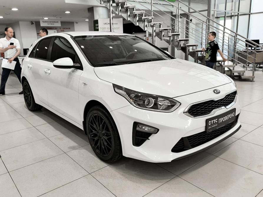Kia Ceed III Казань  - изображение 3