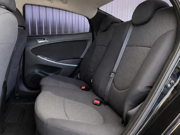 Hyundai Solaris I с пробегом 2011 года, цена 947 000 рублей, 59395 км, седан, Автокод Объявления