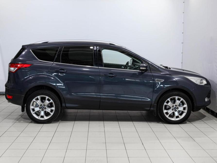 Ford Kuga II Ростов-на-Дону  - изображение 5