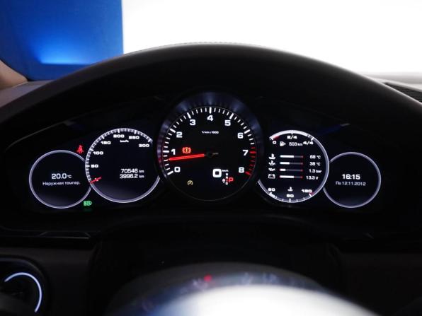 Porsche Cayenne III с пробегом 2019 года, цена 6 999 046 рублей, 70546 км, внедорожник, Автокод Объявления