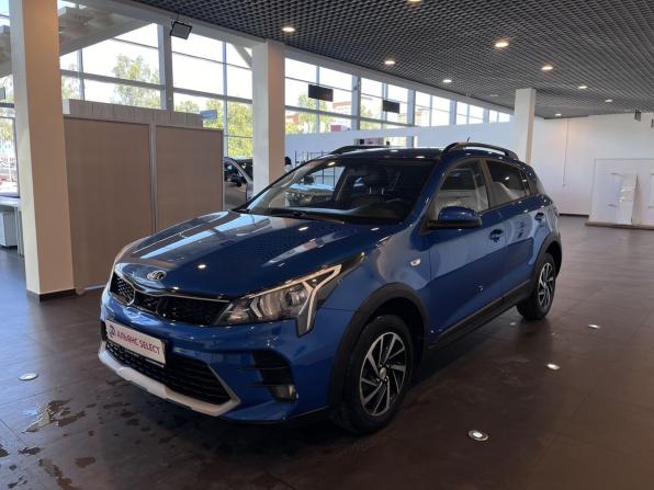 Kia Rio IV Рестайлинг с пробегом 2021 года, цена 1 920 000 рублей, 63288 км, хэтчбек, Автокод Объявления