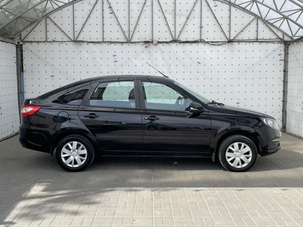 Lada (ВАЗ) Granta I Рестайлинг с пробегом 2023 года, цена 810 000 рублей, 36661 км, лифтбек, Автокод Объявления