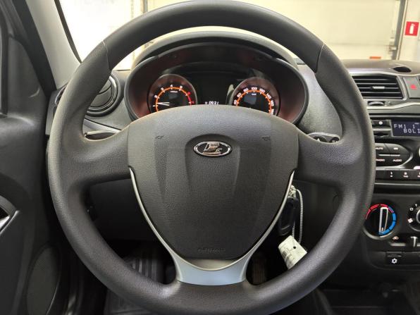 Lada (ВАЗ) Granta I Рестайлинг с пробегом 2021 года, цена 616 000 рублей, 120000 км, хэтчбек, Автокод Объявления