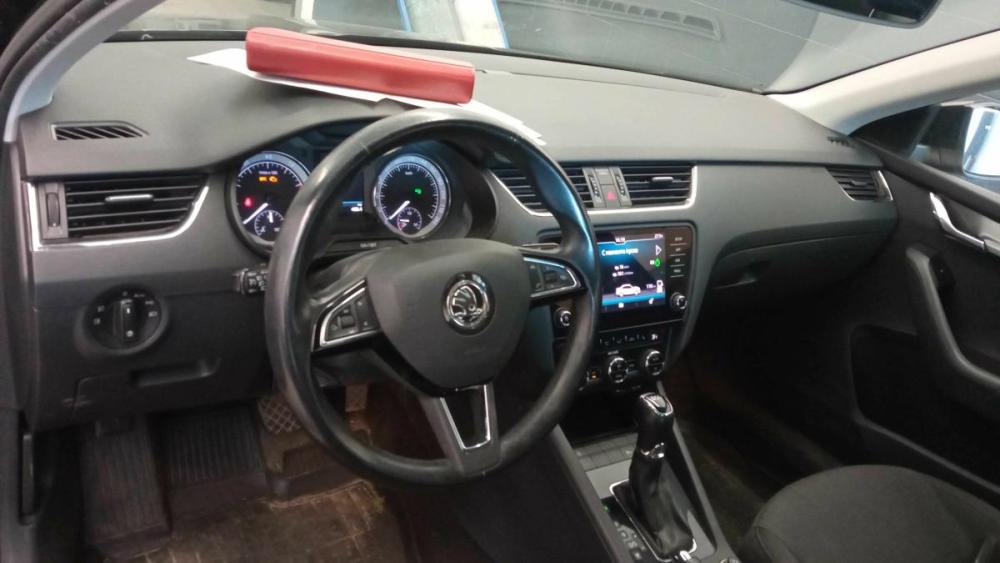Skoda Octavia III (A7) Рестайлинг Санкт-Петербург  - изображение 5