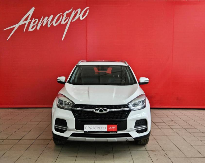 Chery Tiggo 4 I Рестайлинг Вологда  - изображение 8