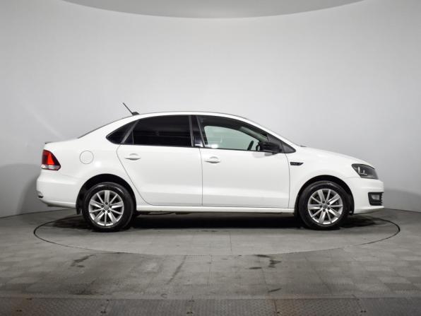 Volkswagen Polo V Рестайлинг с пробегом 2017 года, цена 775 000 рублей, 223025 км, седан, Автокод Объявления