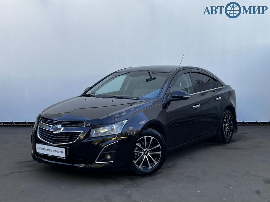 Chevrolet Cruze I Рестайлинг Москва  - изображение 1