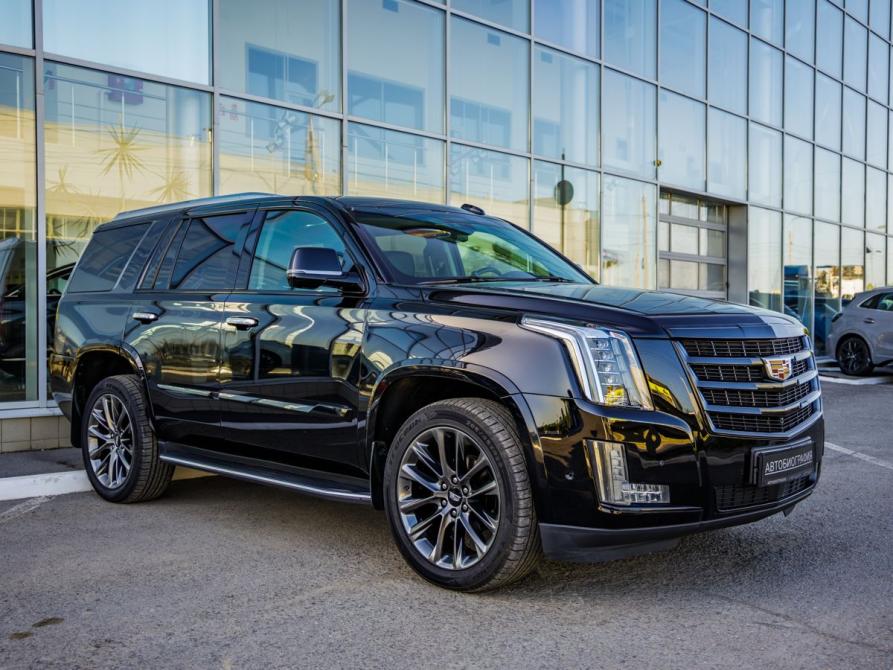 Cadillac Escalade IV Волгоград  - изображение 1