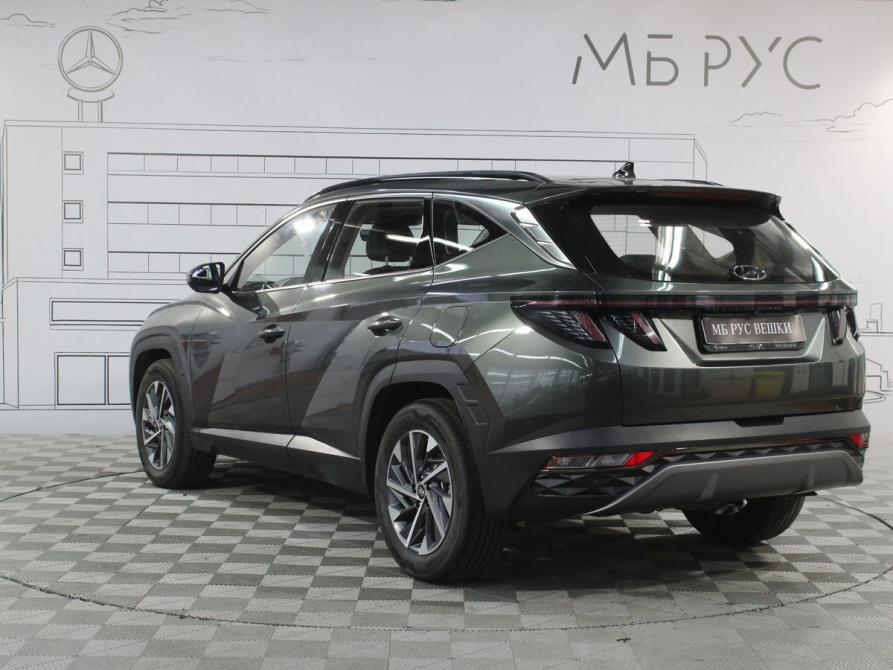 Hyundai Tucson IV Москва  - изображение 9