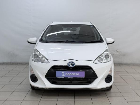 Toyota Aqua I Рестайлинг с пробегом 2015 года, цена 899 000 рублей, 138333 км, хэтчбек, Автокод Объявления