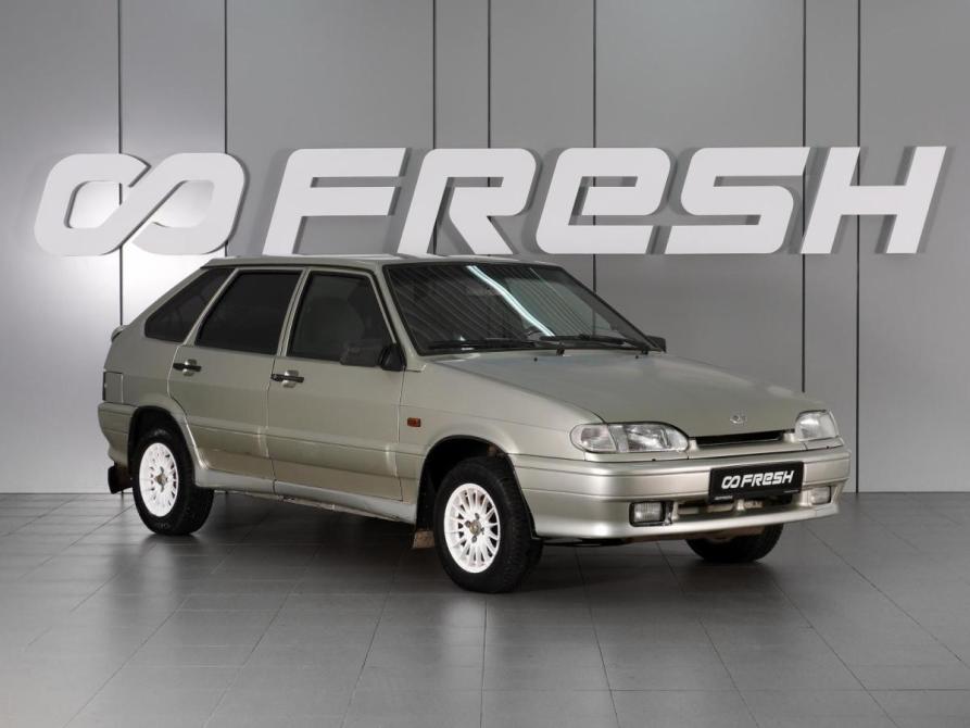 Lada (ВАЗ) 2114 Минеральные Воды  - изображение 1