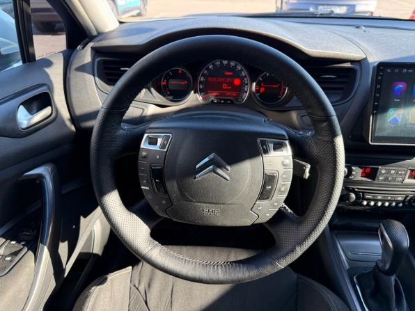 Citroen C5 II с пробегом 2010 года, цена 549 000 рублей, 225000 км, седан, Автокод Объявления
