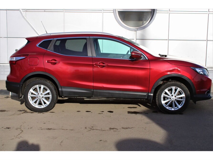 Nissan Qashqai II Москва  - изображение 5