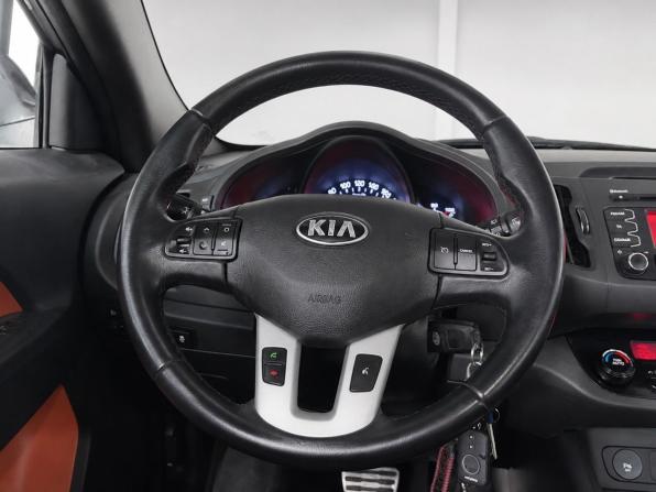 Kia Sportage III с пробегом 2012 года, цена 1 499 000 рублей, 125674 км, внедорожник, Автокод Объявления