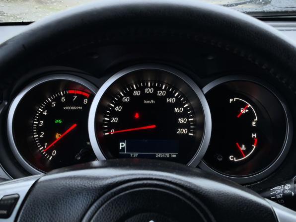 Suzuki Grand Vitara II Рестайлинг 2 с пробегом 2012 года, цена 1 260 000 рублей, 245469 км, внедорожник, Автокод Объявления