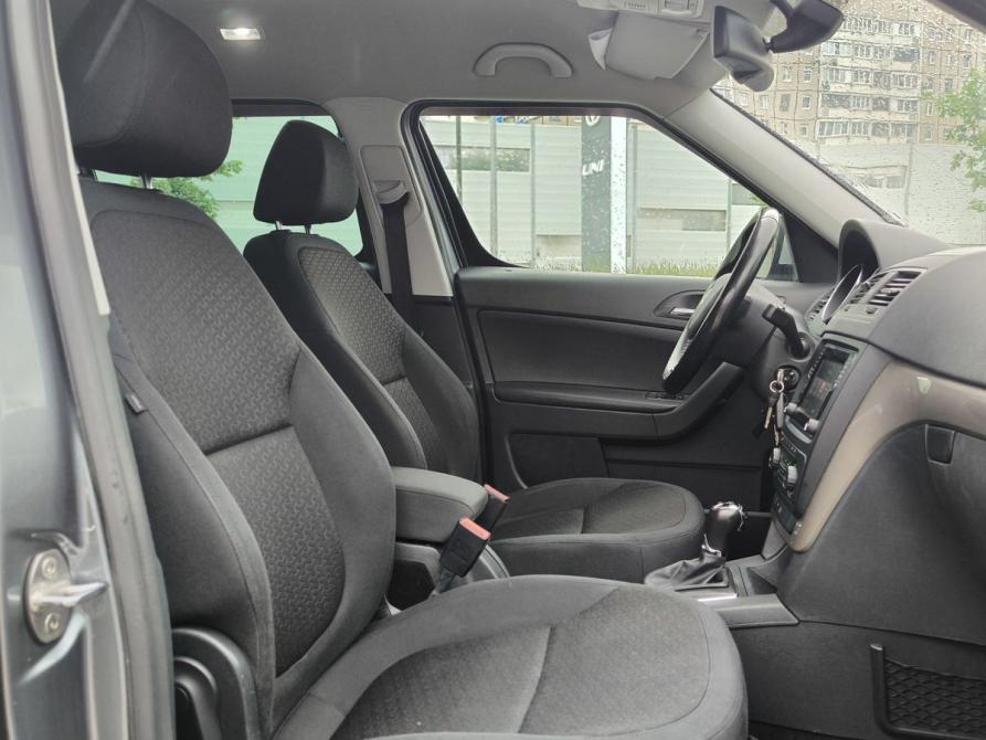 Skoda Yeti I Рестайлинг Санкт-Петербург  - изображение 12