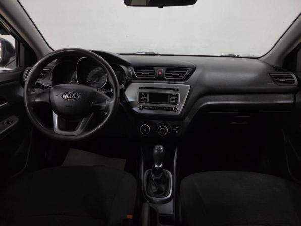 Kia Rio III с пробегом 2014 года, цена 680 000 рублей, 270510 км, седан, Автокод Объявления